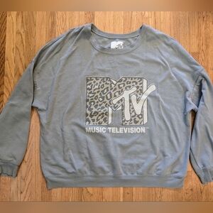MTV pullover sage green XXL